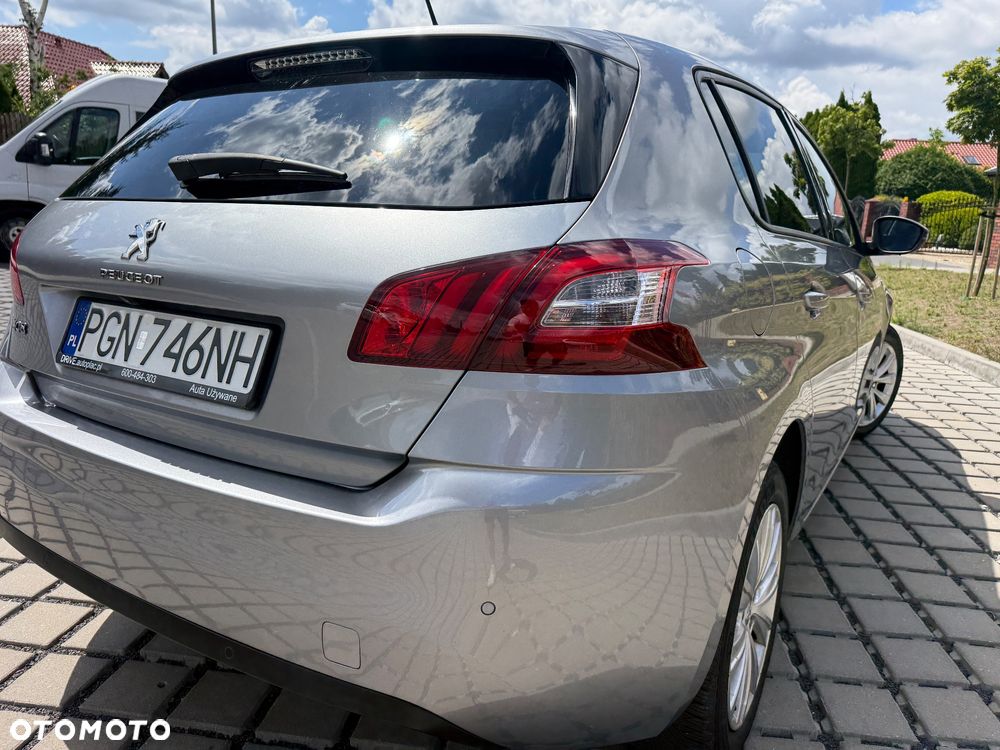 Peugeot 308 1.2 PureTech GPF Active S&S - 26