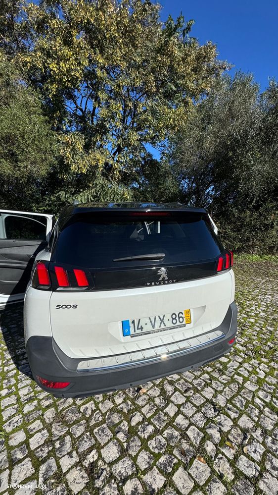Peugeot 5008 1.5 BlueHDi Style - 1