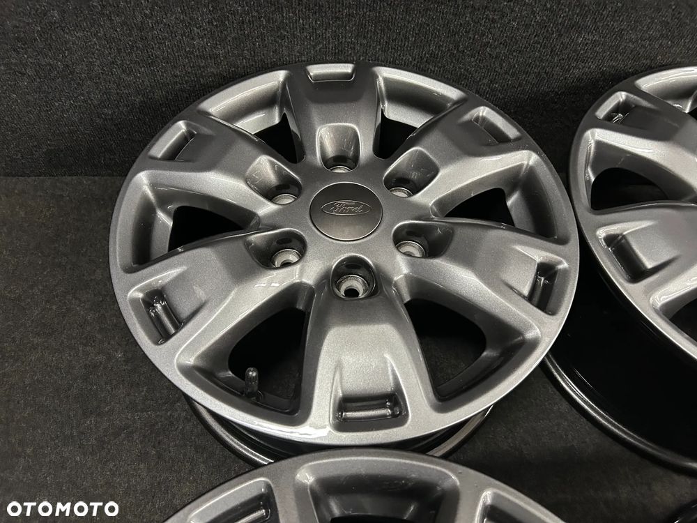 Alufelgi Ford Ranger III 16 cali 6x139,7 4szt. Jak Nowe! - 10