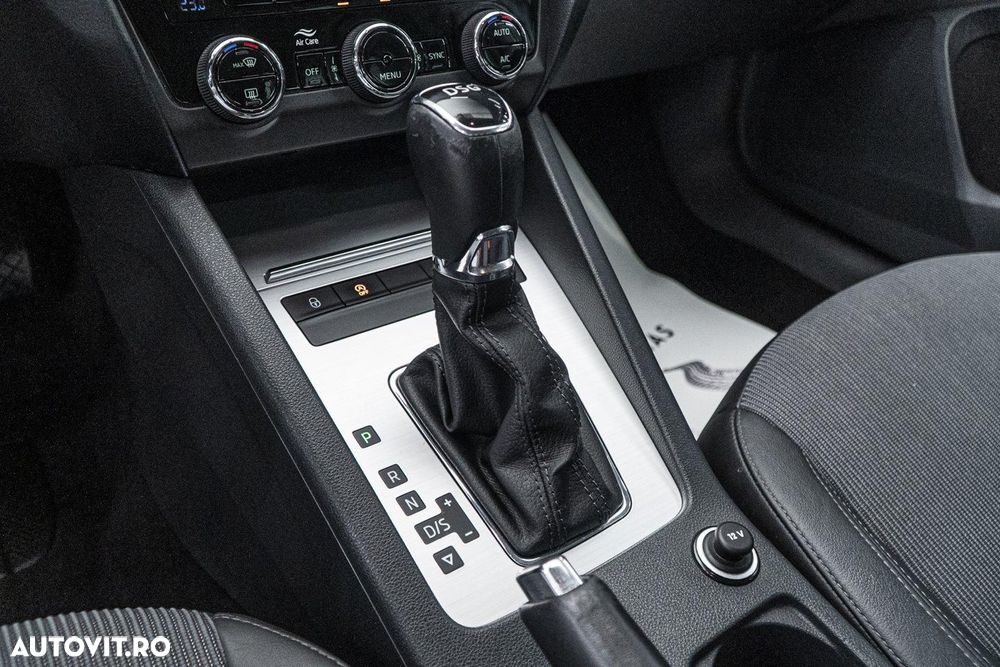 Skoda Octavia Combi 1.0 TSI DSG Style - 18