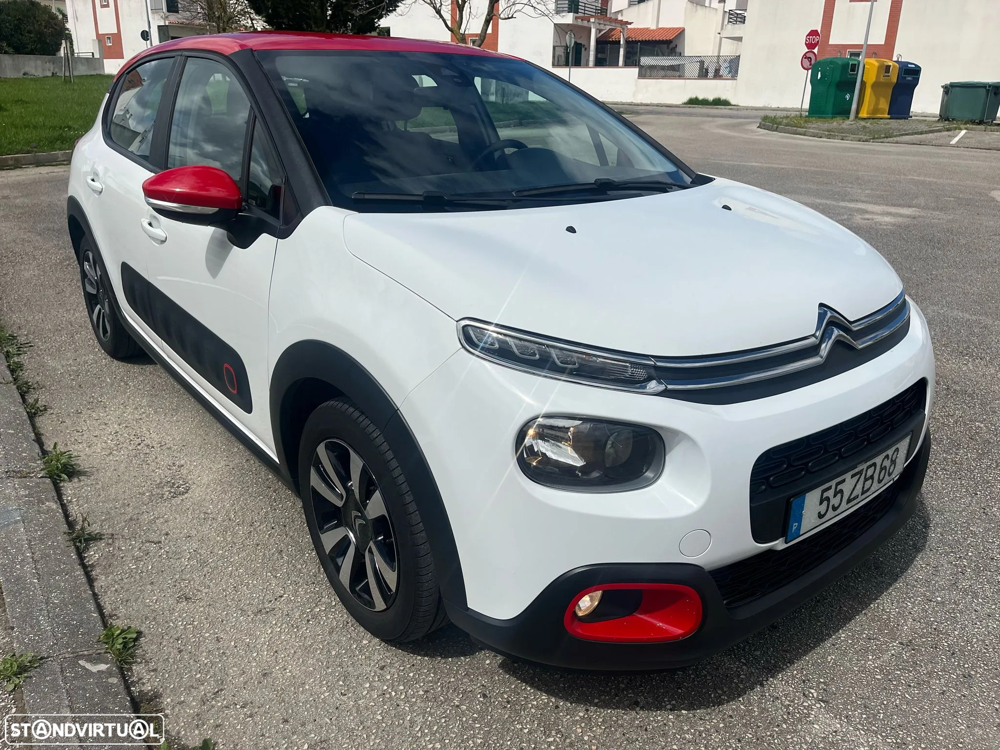 Citroën C3 1.5 BlueHDi Feel - 4