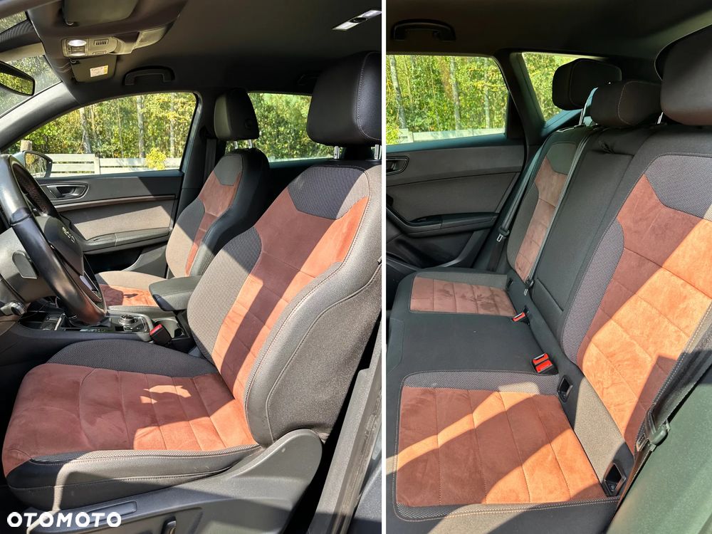 Seat Ateca 1.5 Eco TSI Xcellence S&S DSG - 5