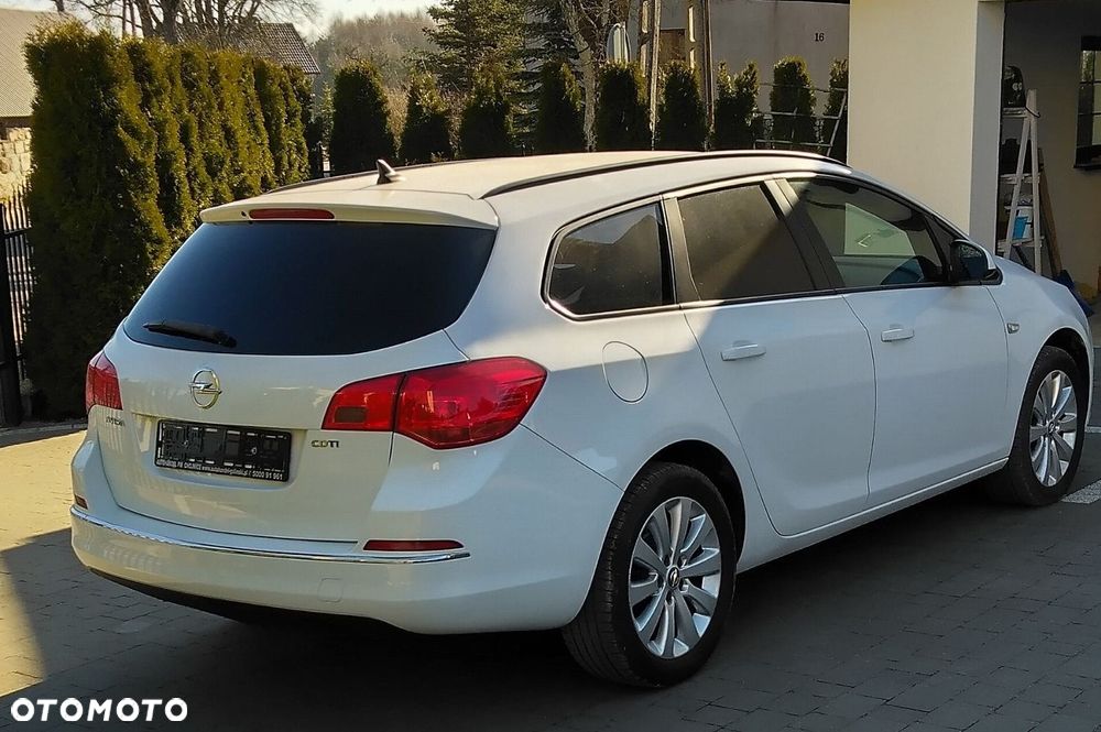 Opel Astra 1.7 CDTI Sport - 3