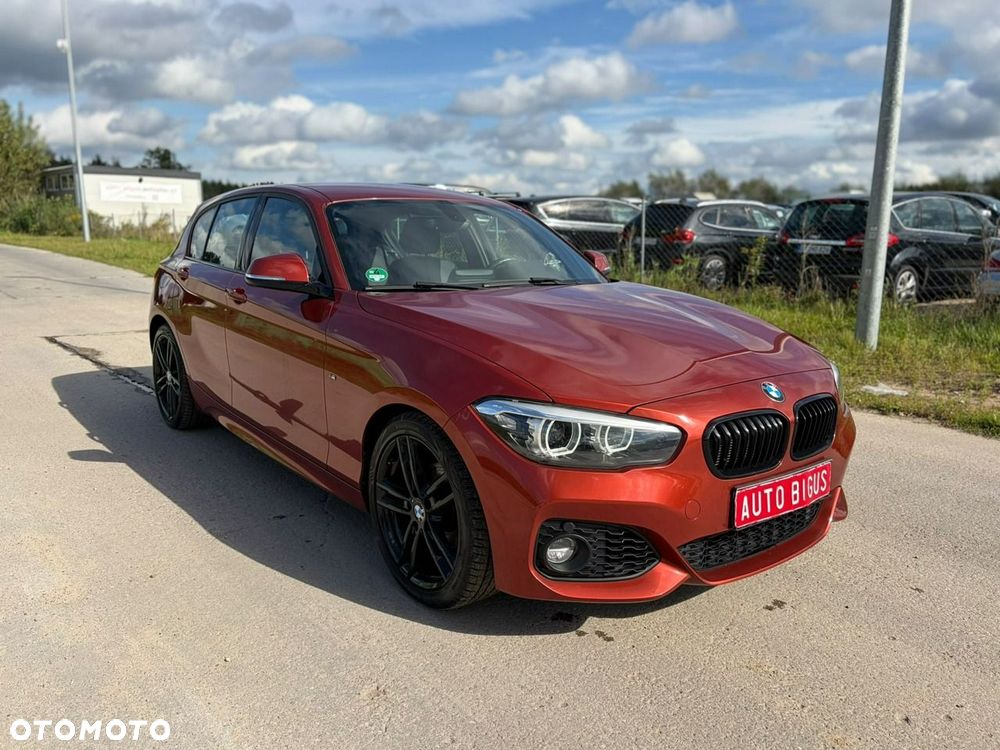 BMW Seria 1 - 4