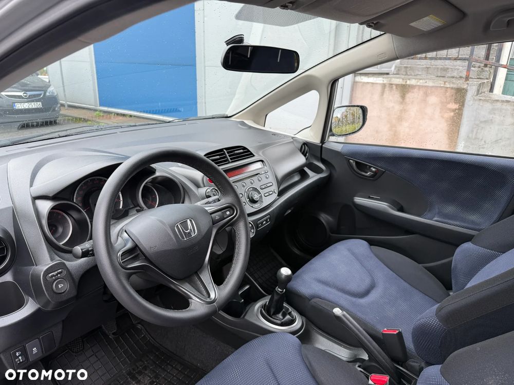 Honda Jazz - 9