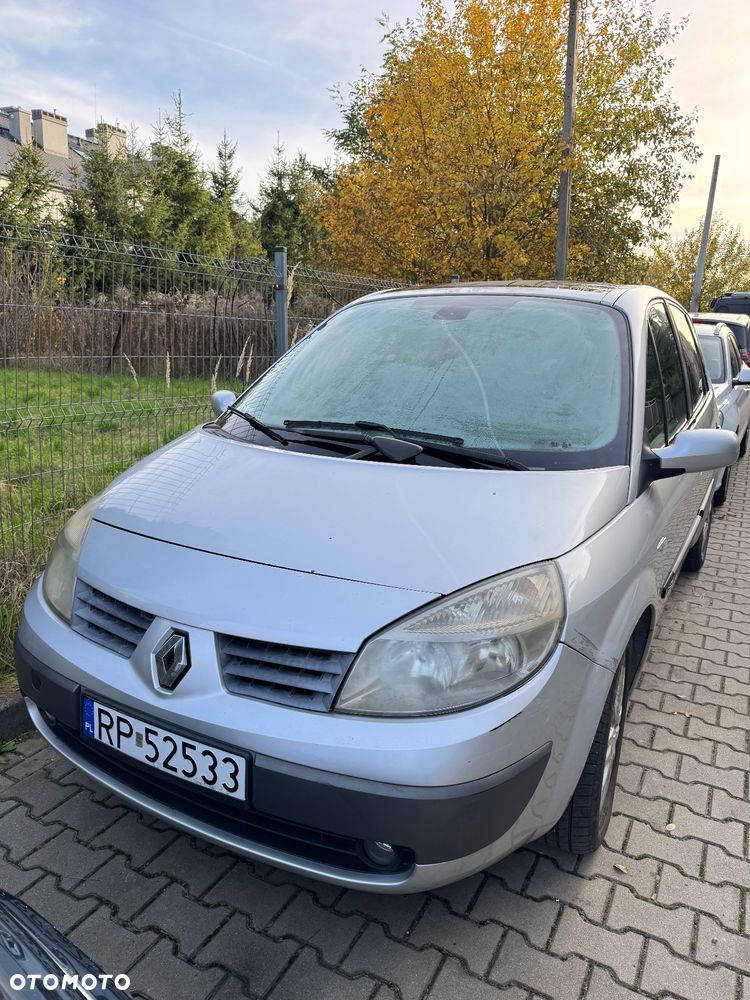 Renault Scenic 1.5 dCi Expression - 5