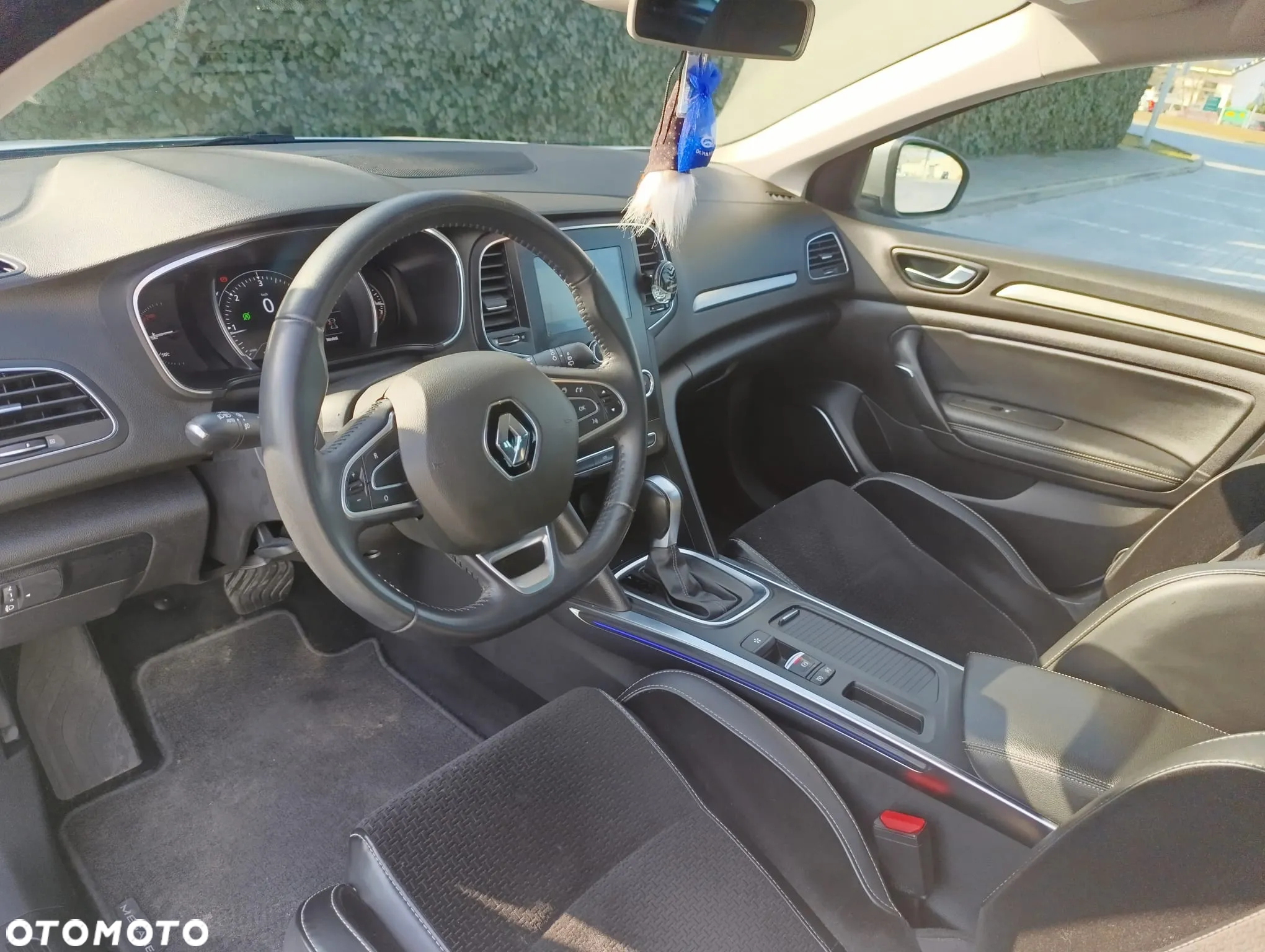 Renault Megane Grandtour BLUE dCi 150 EDC GT LINE - 14