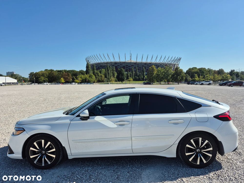 Honda Civic 1.5 i-VTEC Turbo CVT Sport - 8