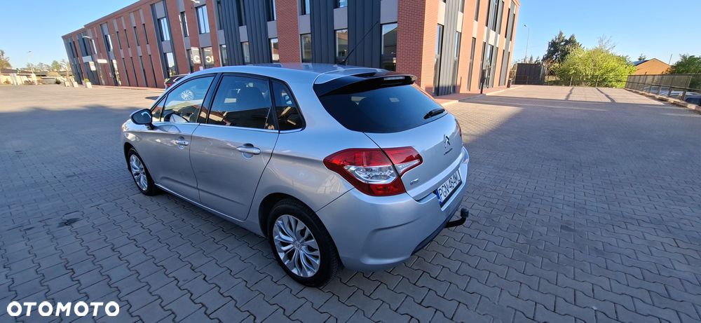 Citroën C4 1.6 HDi Magic - 11