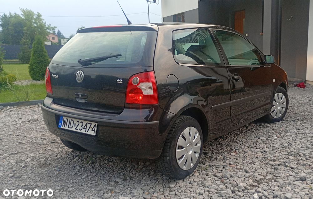 Volkswagen Polo - 4