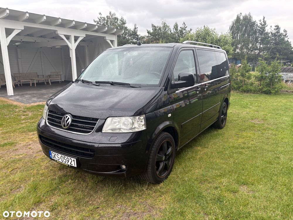 Volkswagen Multivan - 26