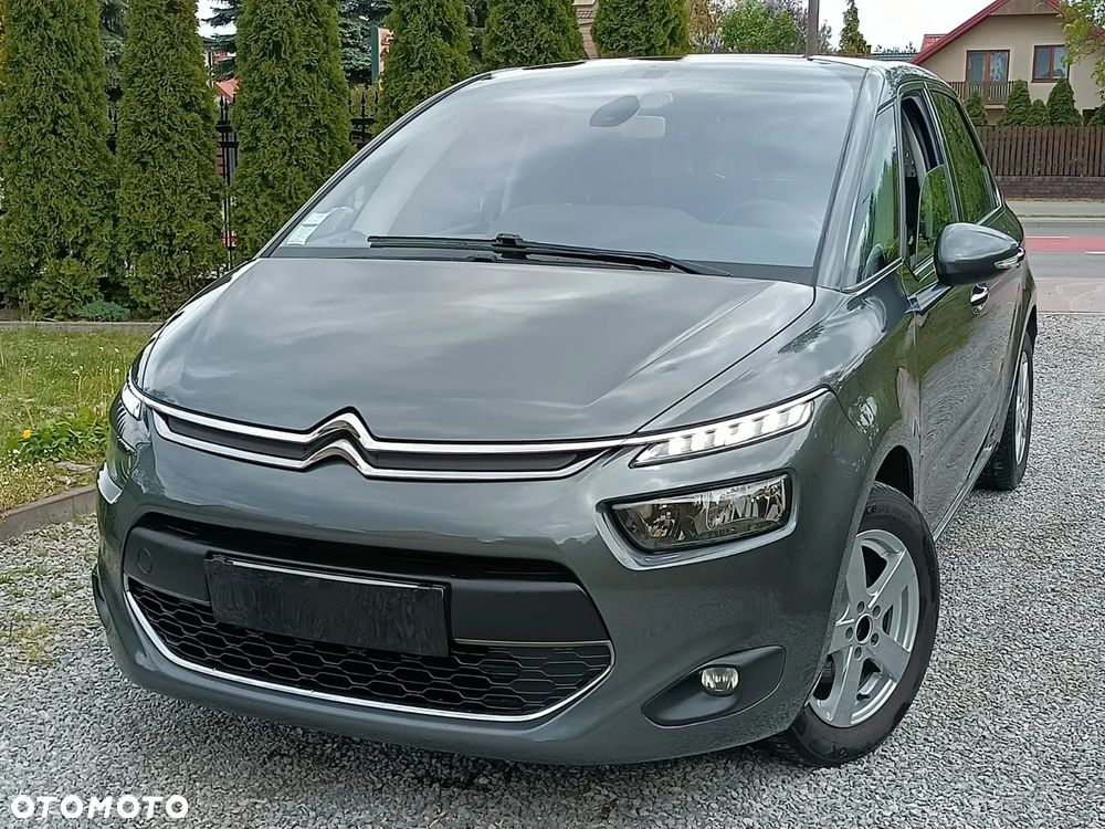 Citroën C4 Picasso 1.6 e-HDi Exclusive - 2