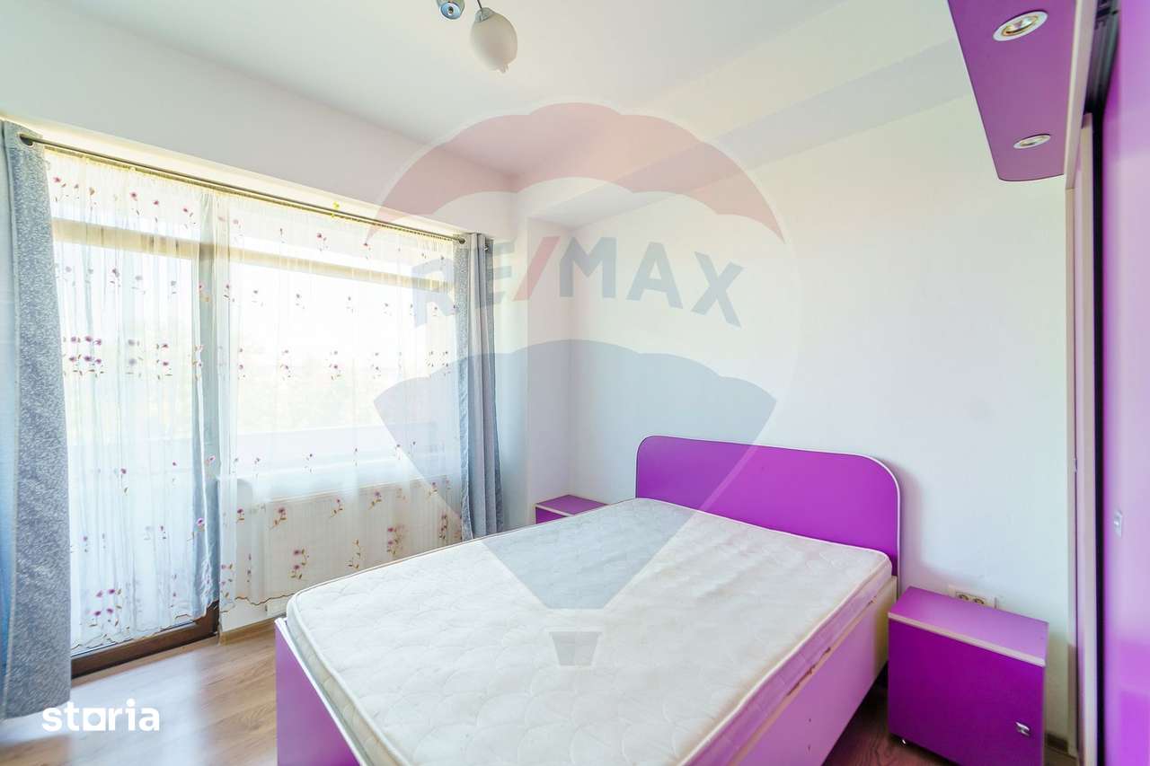 Apartament cu doua dormitoare de închiriat în zona UTA — fotografia 1