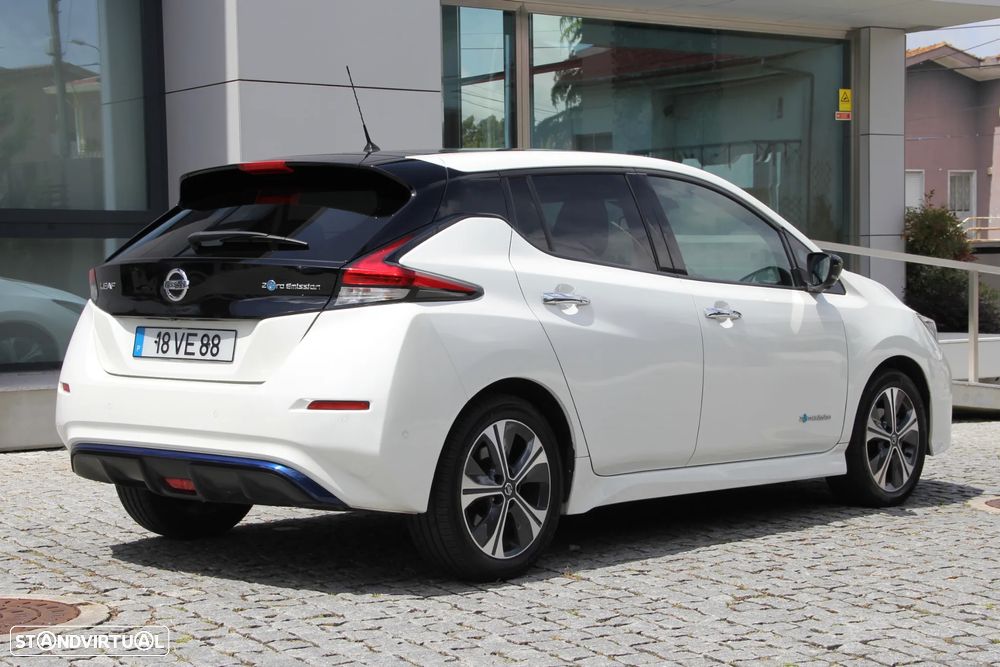 Nissan Leaf N-Connecta - 3