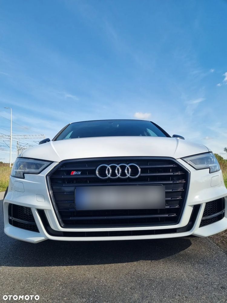 Audi S3 - 3