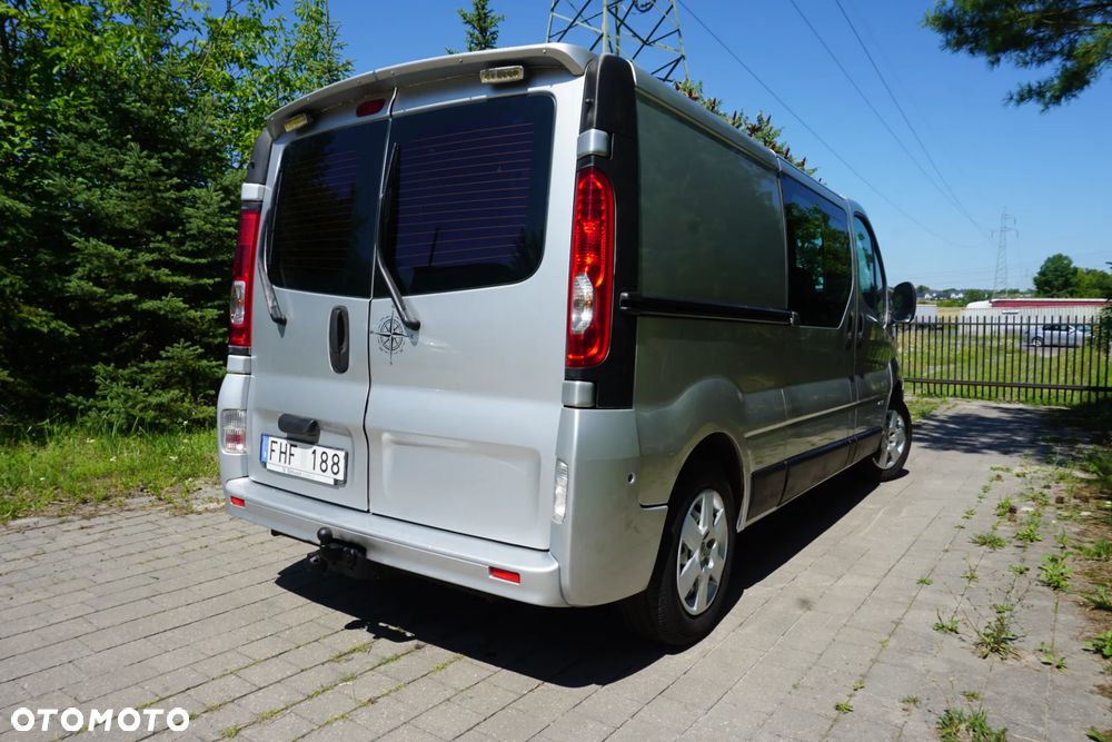 Nissan PRIMASTAR LONG - 9
