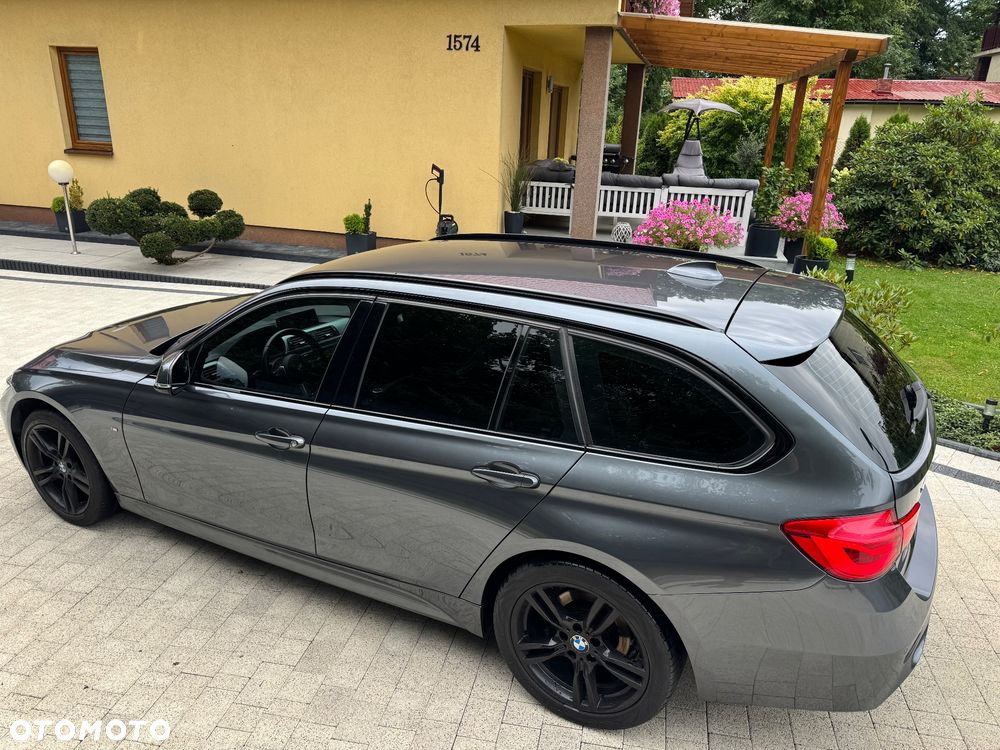 BMW Seria 3 320d xDrive Sport - 15