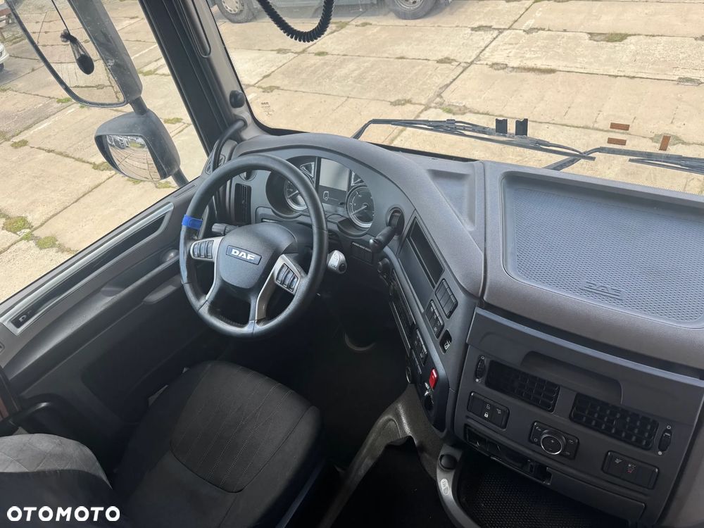 DAF XF 106.480 Super Space Cab Euro 6 Mega Automat - 5