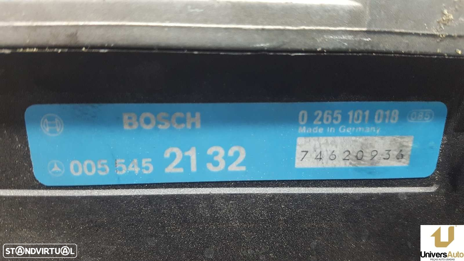CENTRALINA ABS MERCEDES CLASE E (W124) BERLINA D 300 (124.130) - 3