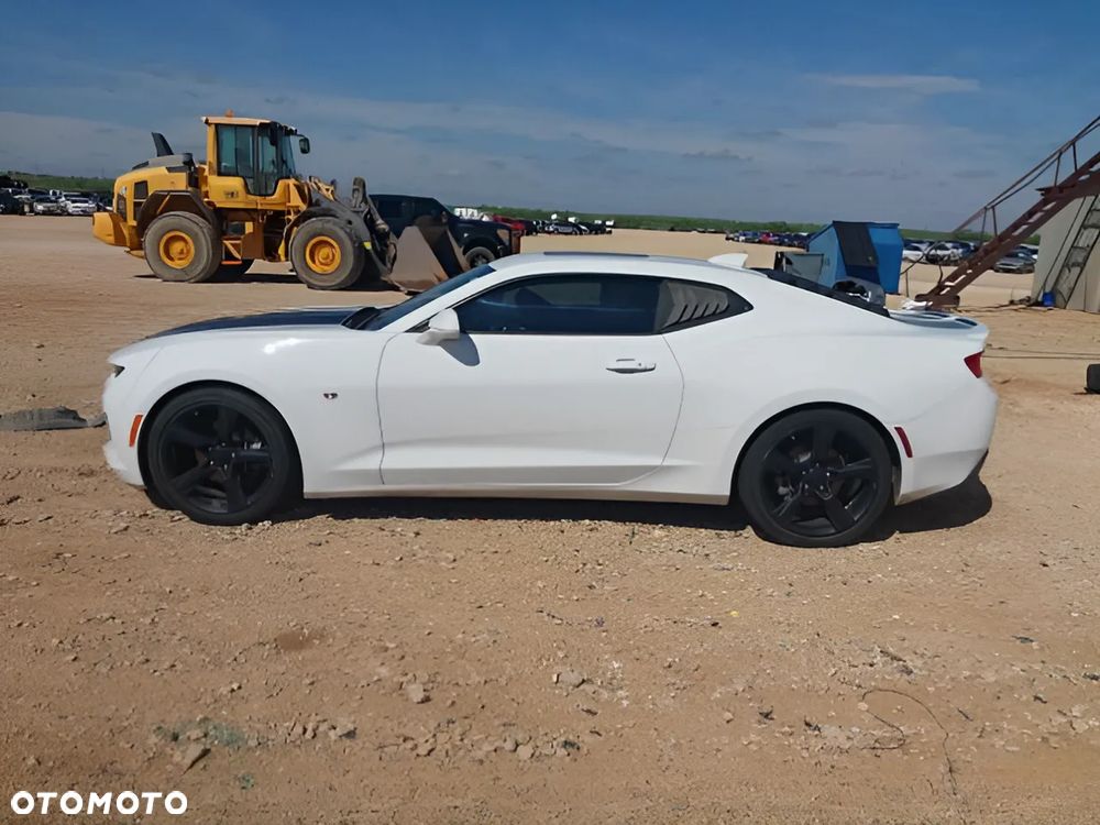 Chevrolet Camaro 3.6 V6 Coupe 2LT - 7