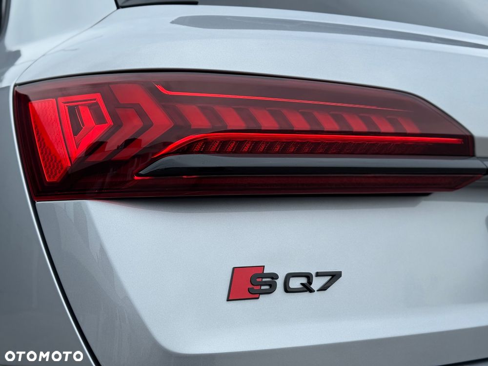 Audi SQ7 TFSI Quattro Tiptronic - 5