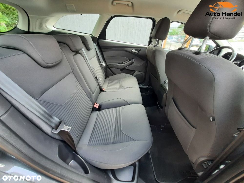 Ford Focus 1.5 EcoBoost STart-Stopp-System Titanium - 39