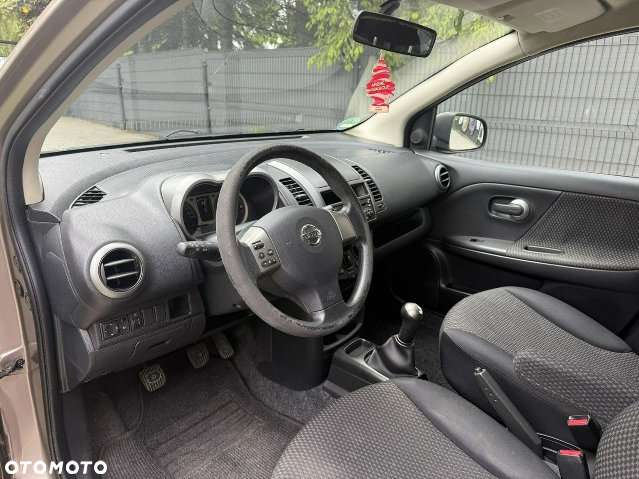 Nissan Note - 6