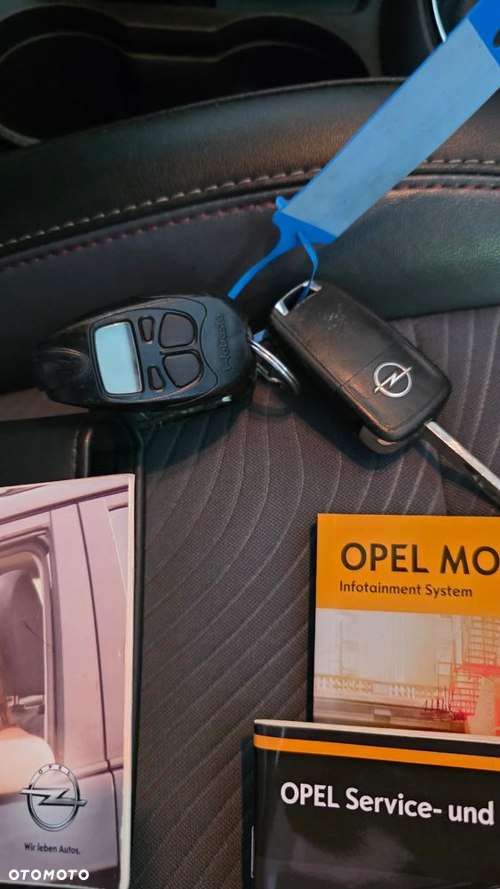 Opel Mokka 1.4 Turbo ecoFLEX Start/Stop 4x4 Innovation - 35