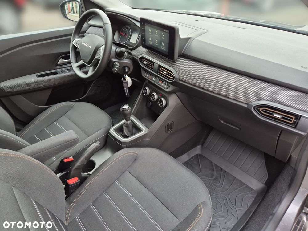 Dacia Sandero Stepway - 13