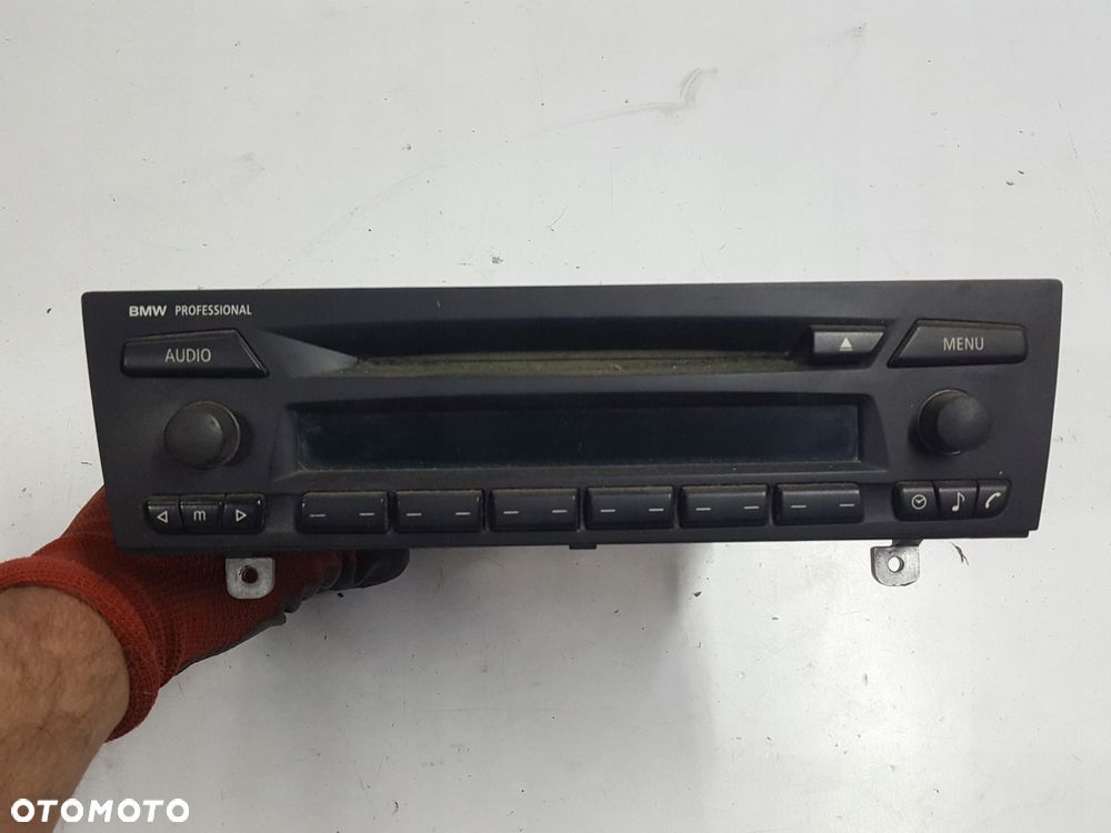 BMW 3 E90 E91 RADIO CD RADIOODTWARZACZ 6971703 - 1
