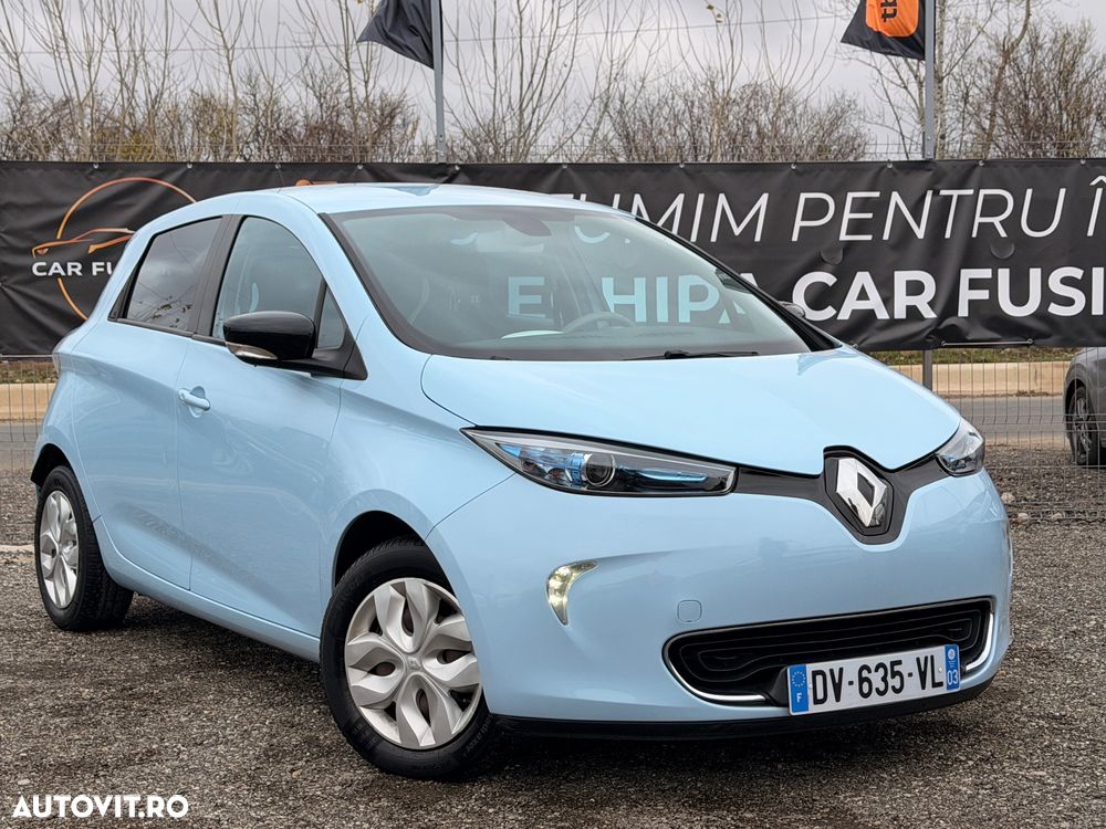 Renault ZOE (mit Batterie) 22 kwh Life - 1