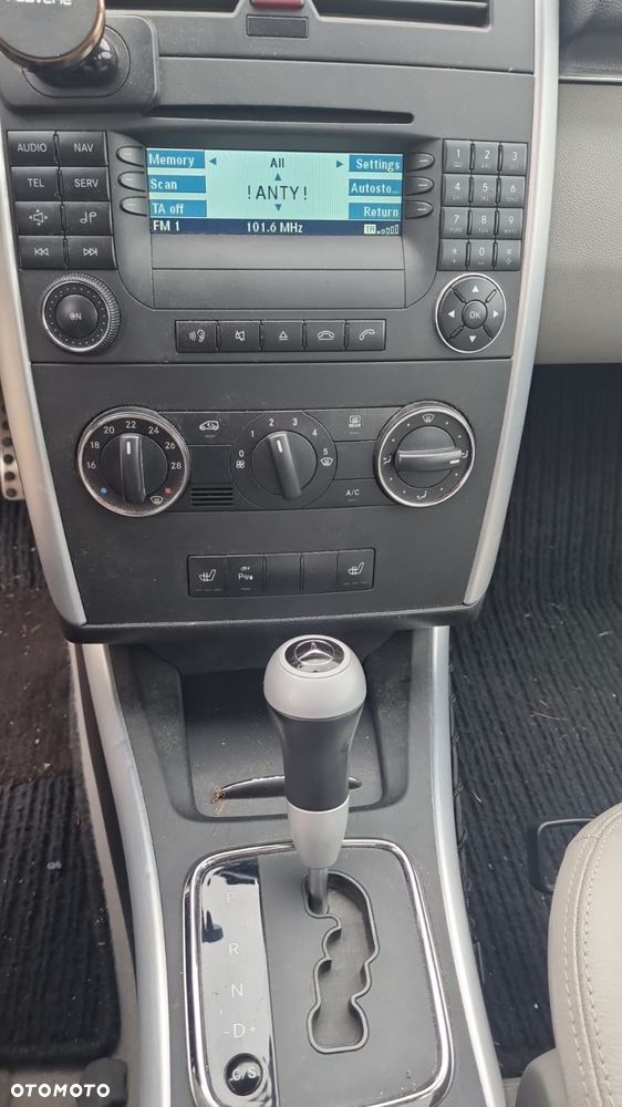 Mercedes-Benz Klasa B 200 CDI (BlueEFFICIENCY) 7G-DCT - 11
