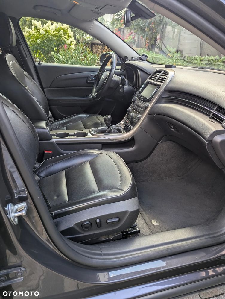 Chevrolet Malibu 2.0 d LTZ - 3