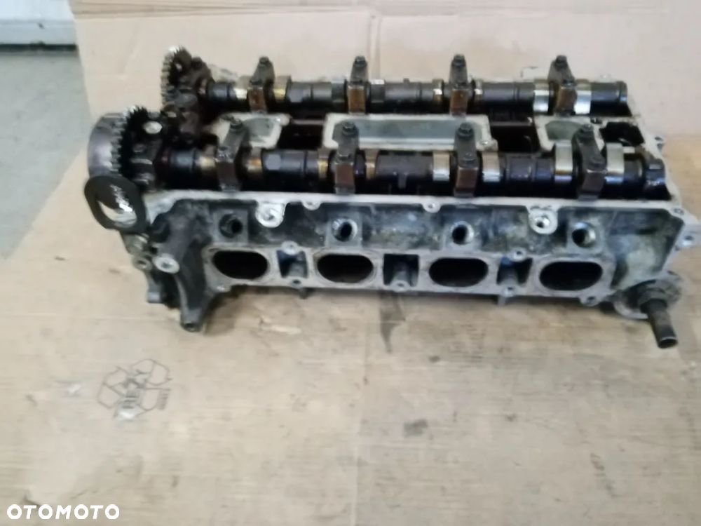 Głowica kompletna wałki Mazda 6 Lift 1.8 2.0 16V 6M8G6090A - 2