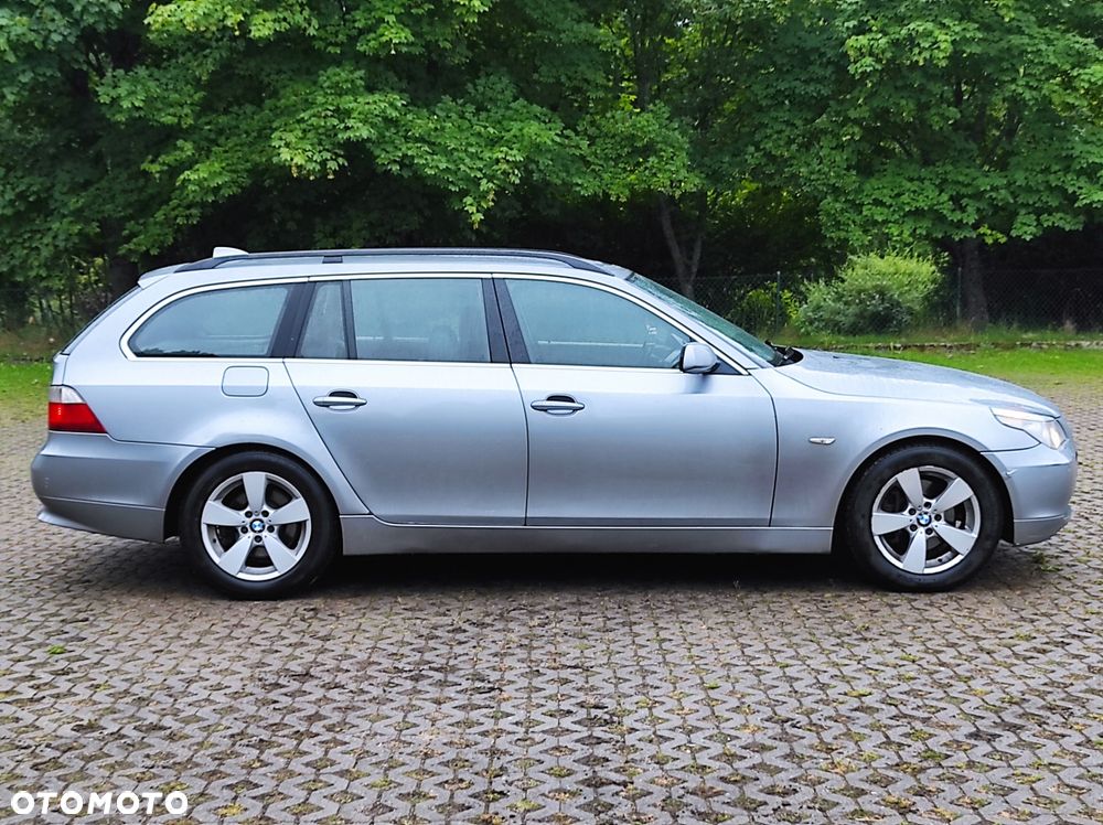 BMW Seria 5 - 6