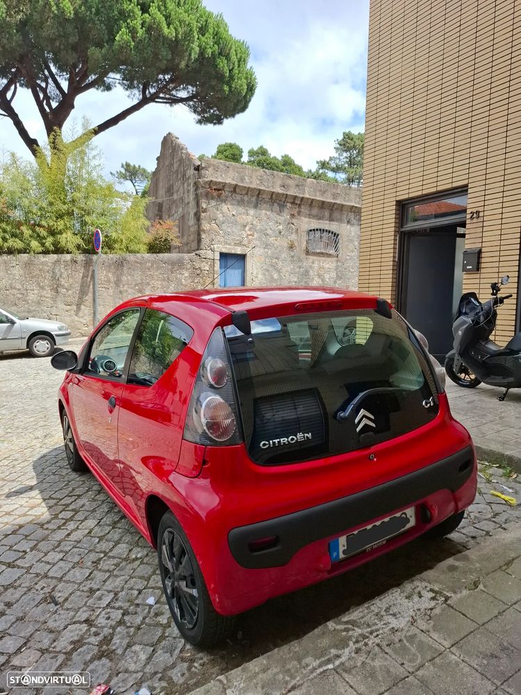 Citroën C1 1.0 Advance - 6