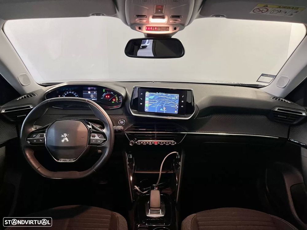 Peugeot e-2008 50 kWh Active Pack - 4