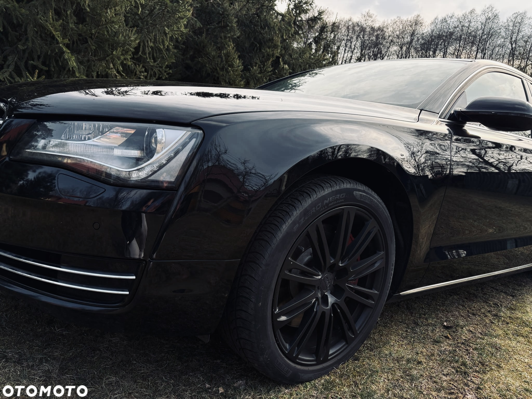 Audi A8 4.2 FSI L Quattro - 7