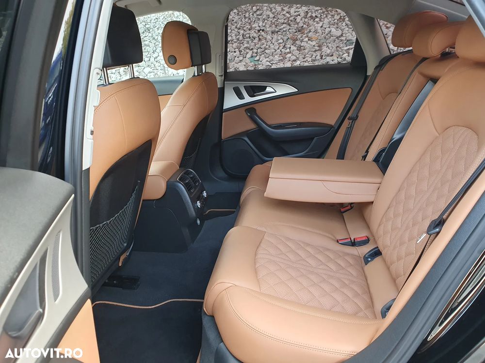 Audi A6 - 8