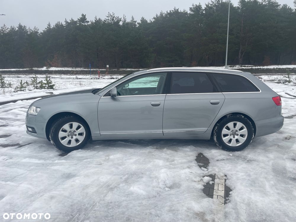 Audi A6 Avant - 8
