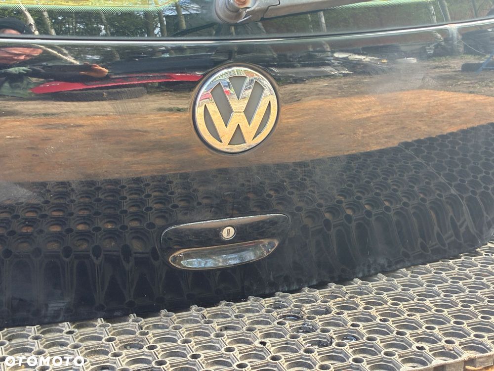 VW POLO 9N L041 KOD LAK. KLAPA BAGAŻNIKA KLAPA TYŁ KOMPLET - 9
