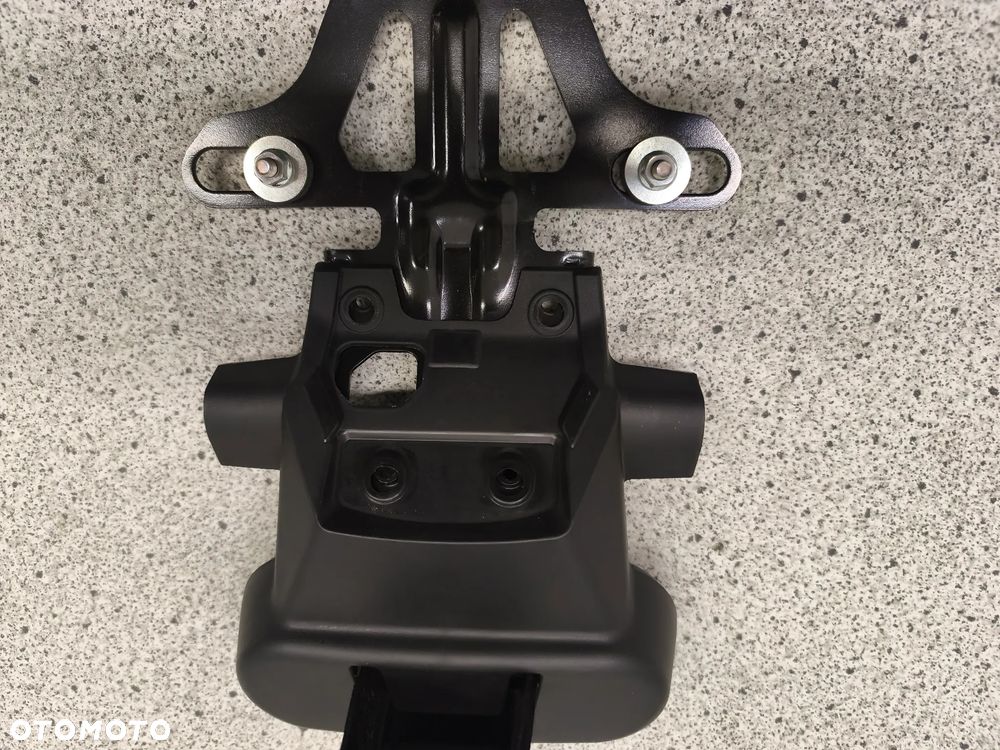 Mocowani tablicy rejestracyjnej, ogon Honda CL 500 CL500 - 4