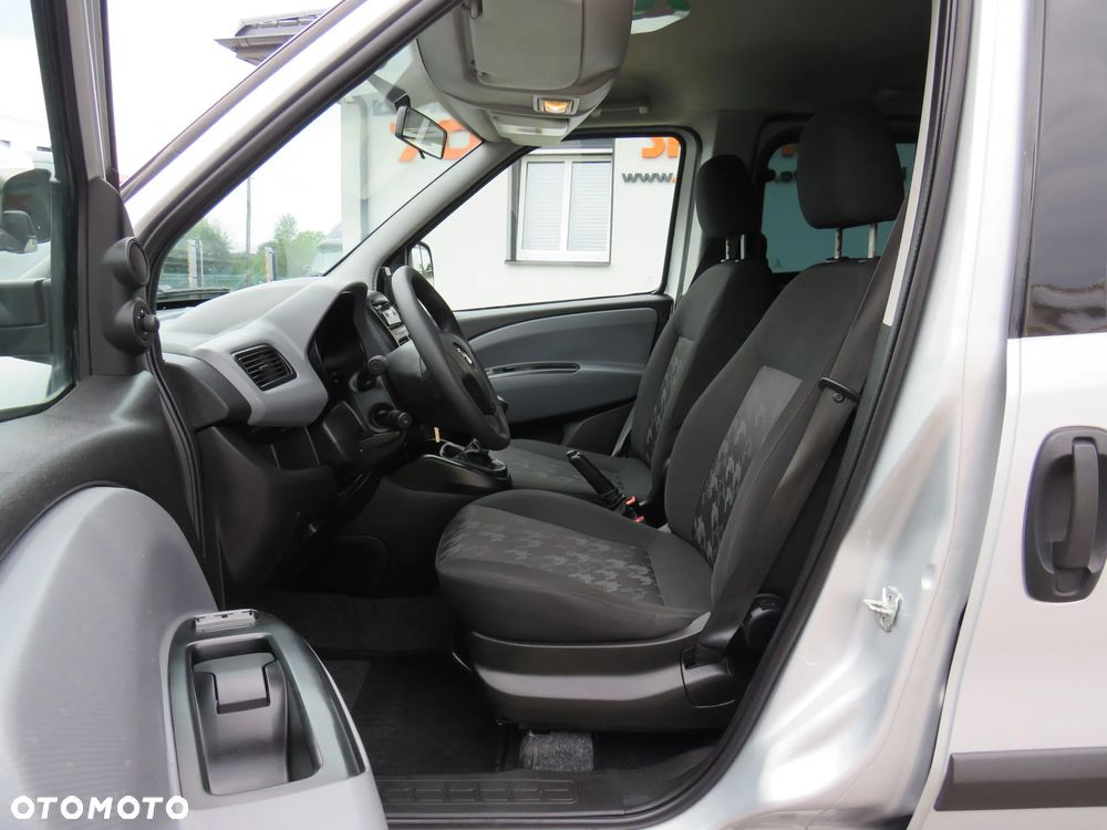 Opel Combo 1.6 CDTI L1H1 Edition - 28