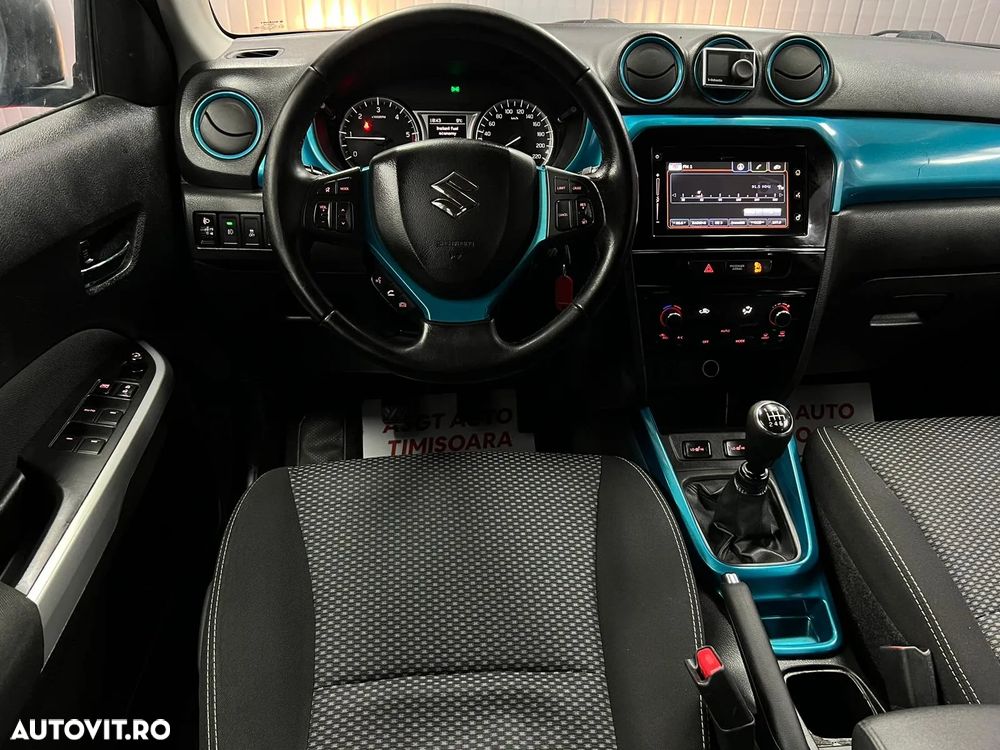 Suzuki Vitara - 8