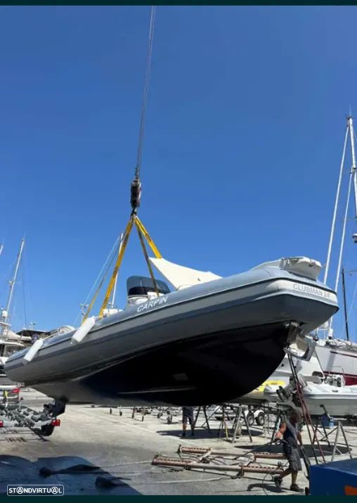Outra não listada Joker Clubman 24 - 10