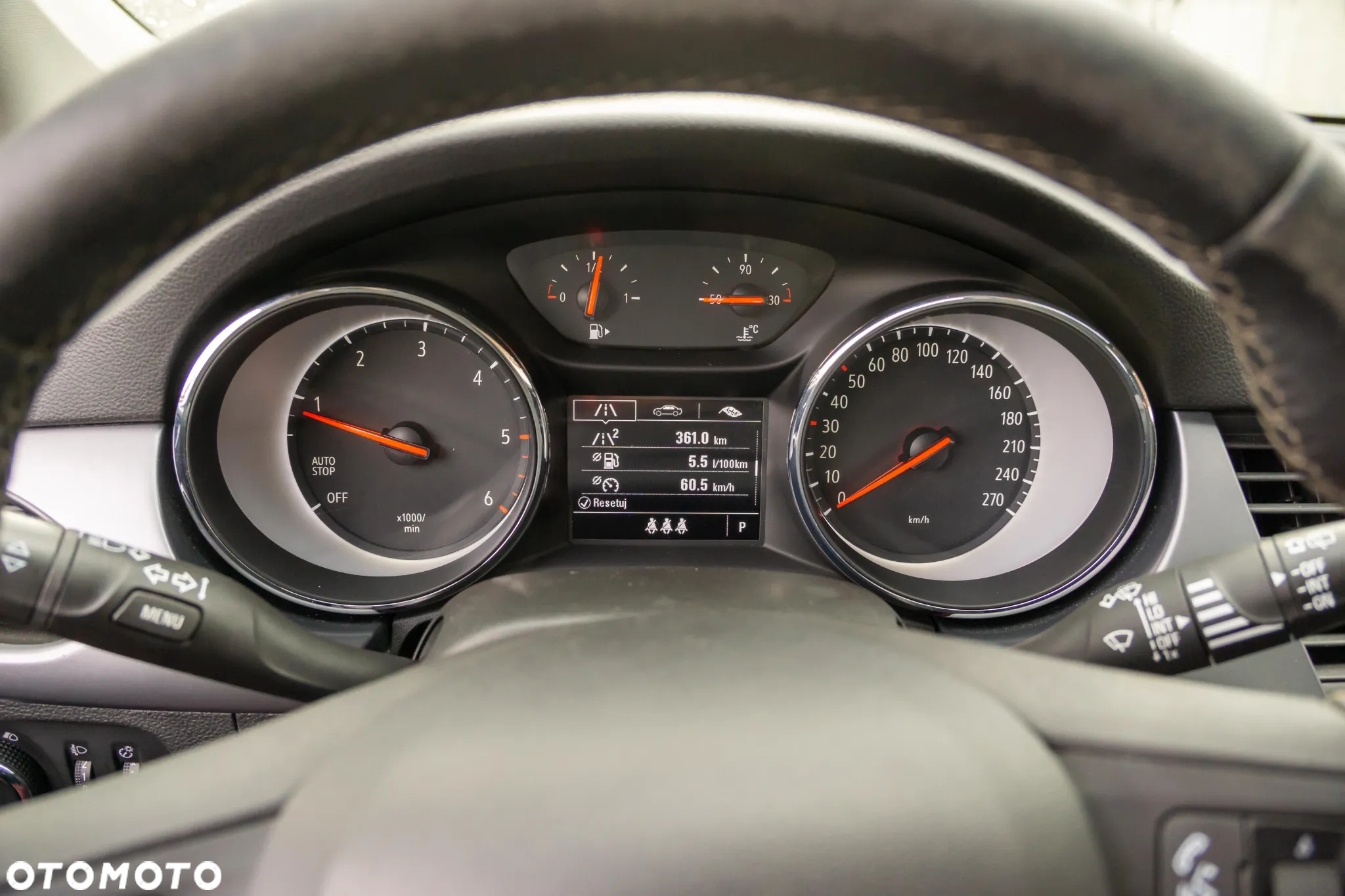 Opel Astra 1.6 CDTI Automatik Sports Tourer Active - 19