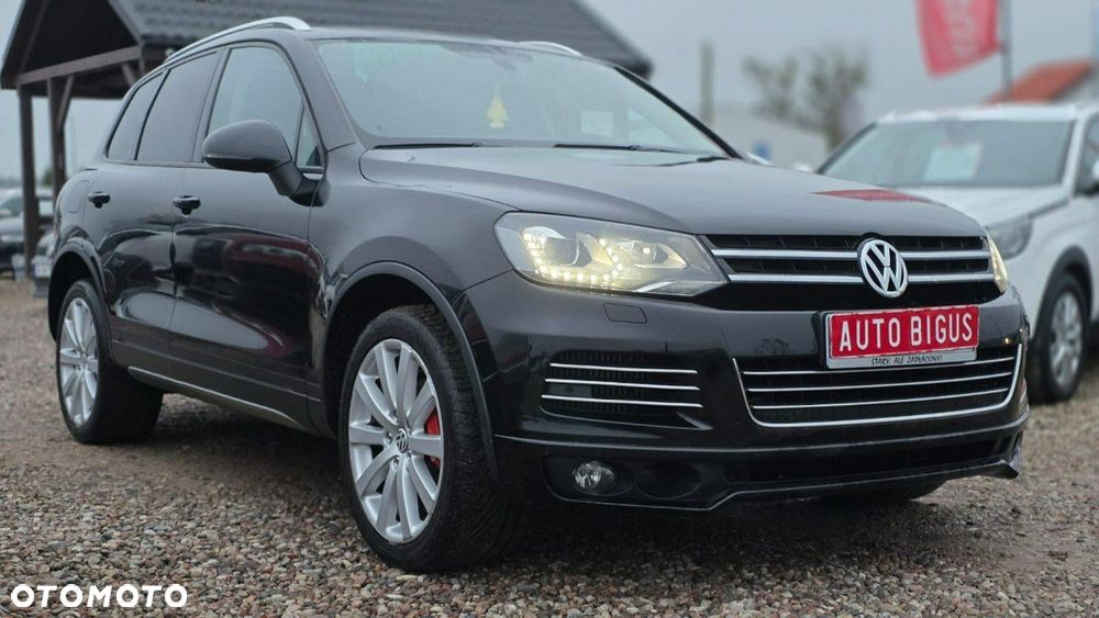 Volkswagen Touareg - 3