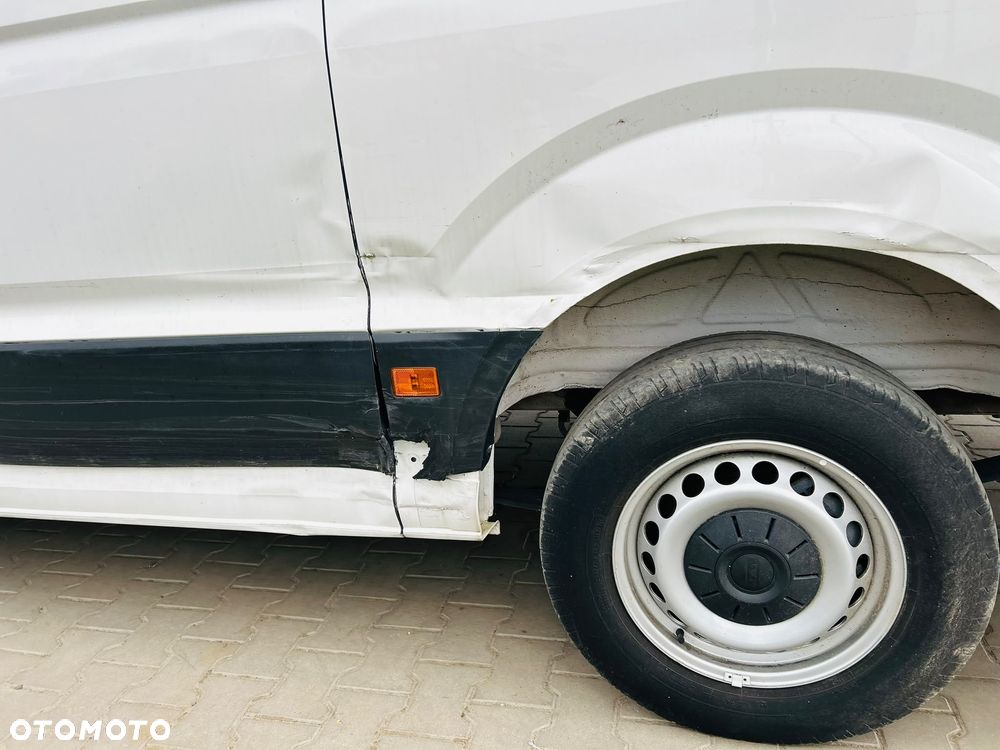 Volkswagen crafter - 11