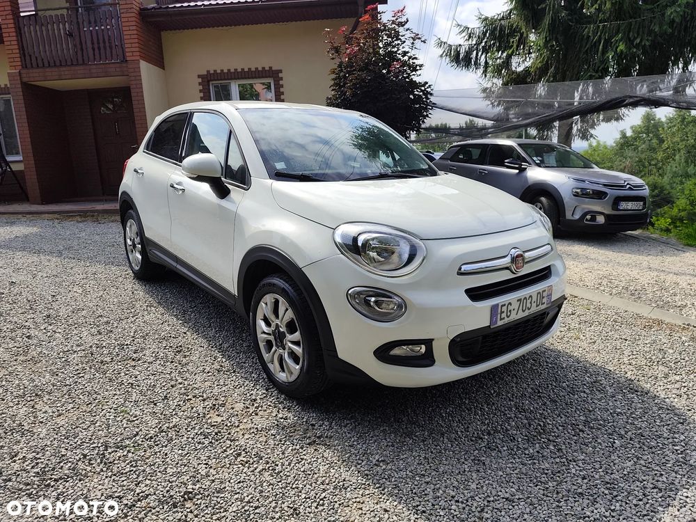 Fiat 500X - 40