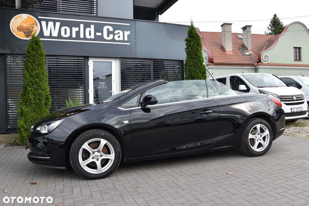 Opel Cascada 1.4 Turbo (ecoFLEX) Start/Stop Innovation - 12
